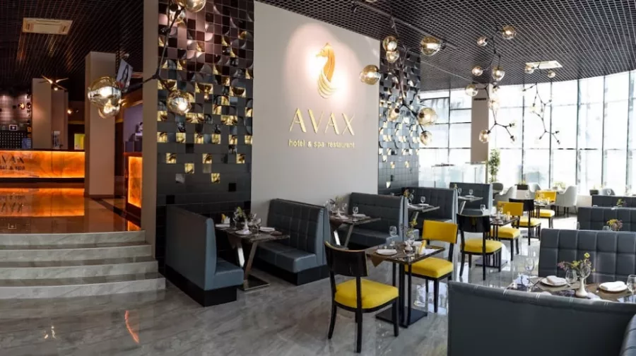 Отель Grand Spa Hotel AVAX в Краснодаре: Отель, Роскошный отель, Гостиница, Номера, СПА, Жильё,