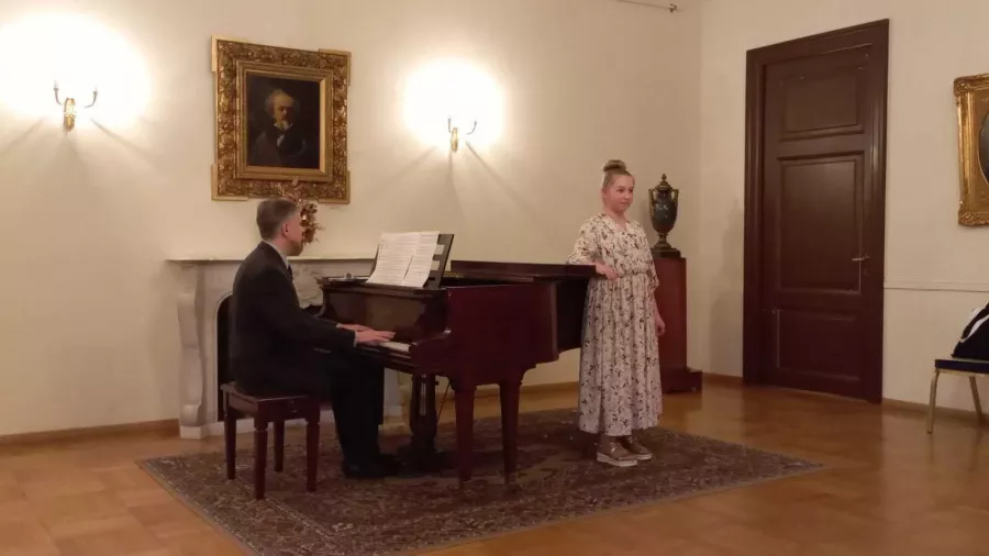 Санкт-Петербургская детская школа искусств имени М. Л. Ростроповича в Санкт-Петербурге: Музыкальное образование, Музыкальная школа , Обучение музыке, Дополнительное образование , Игра на скрипке,