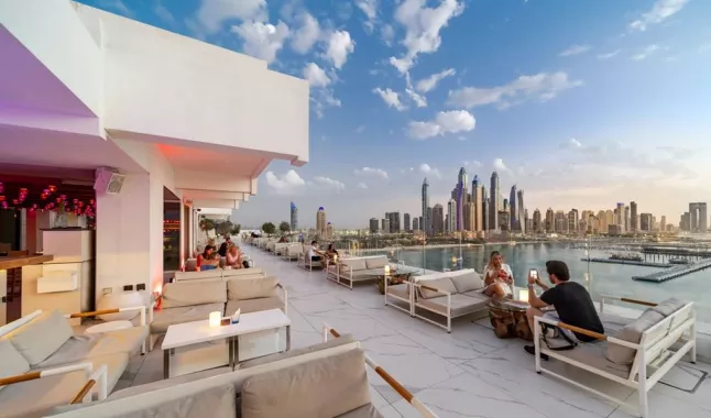 Отель "Five Palm Jumeirah Dubai"5*