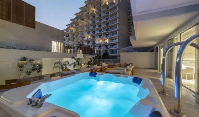 Отель "Five Palm Jumeirah Dubai"5*