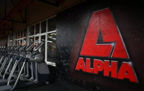 Фитнес-клуб ALPHA  в  Краснодаре