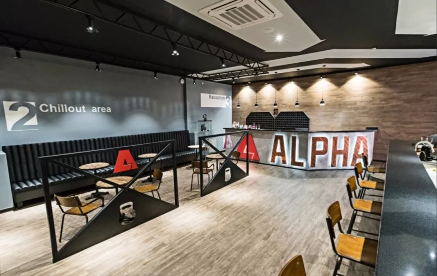 Фитнес-клуб ALPHA в Краснодаре: Кроссфит, Фитнес бар, TRX тренировки, Персональный тренер, Боевые искусства,