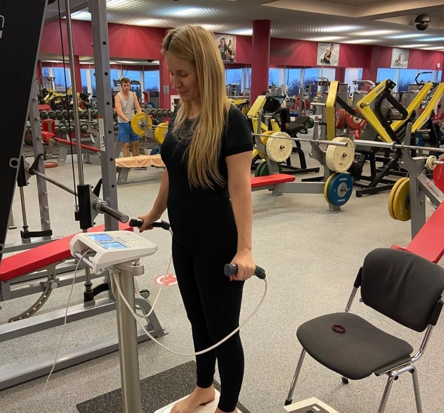 Тренажёрный зал Animal в Москве: TRX тренировки, Тренер,