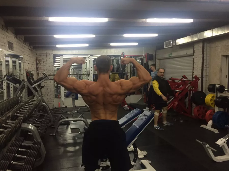 Тренажёрный зал Animal в Москве: TRX тренировки, Тренер,