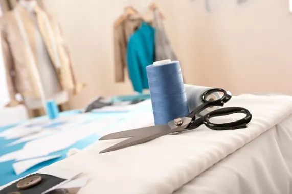 Швейное ателье "YurMari Art fashion".