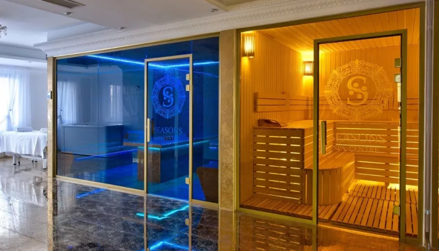 SPA-центр All Seasons Spa в Москве: СПА, Массаж, Хамам, Легкий пар,