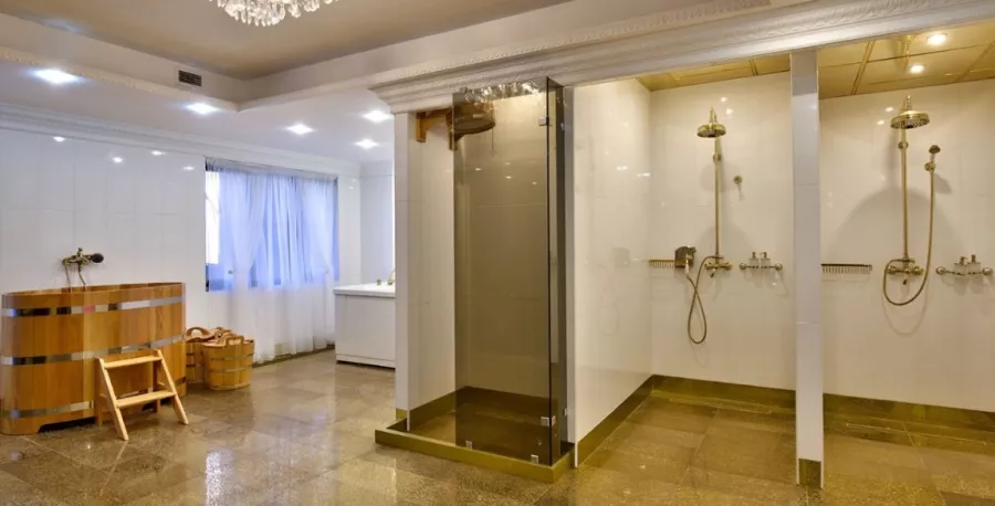 SPA-центр All Seasons Spa в Москве: СПА, Массаж, Хамам, Легкий пар,