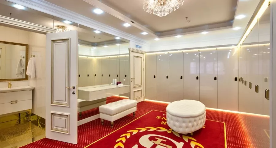 SPA-центр All Seasons Spa в Москве: СПА, Массаж, Хамам, Легкий пар,