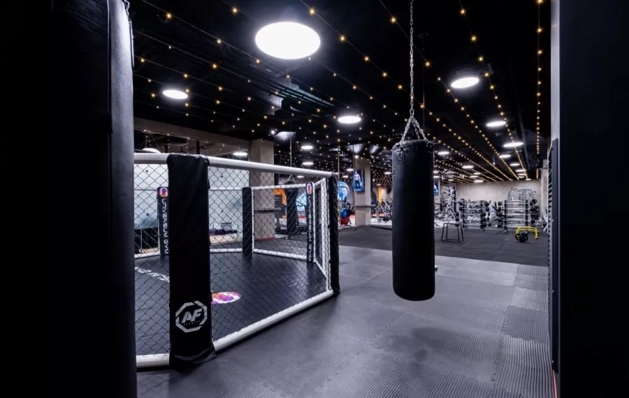 Фитнес-клуб Universum Gym в Москве: Разовые посещения, Аэробика, Боевые искусства, Детский уголок, Йога, Кроссфит, Танцы,