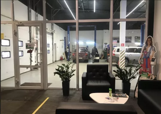 Автосервис "QuickMade".