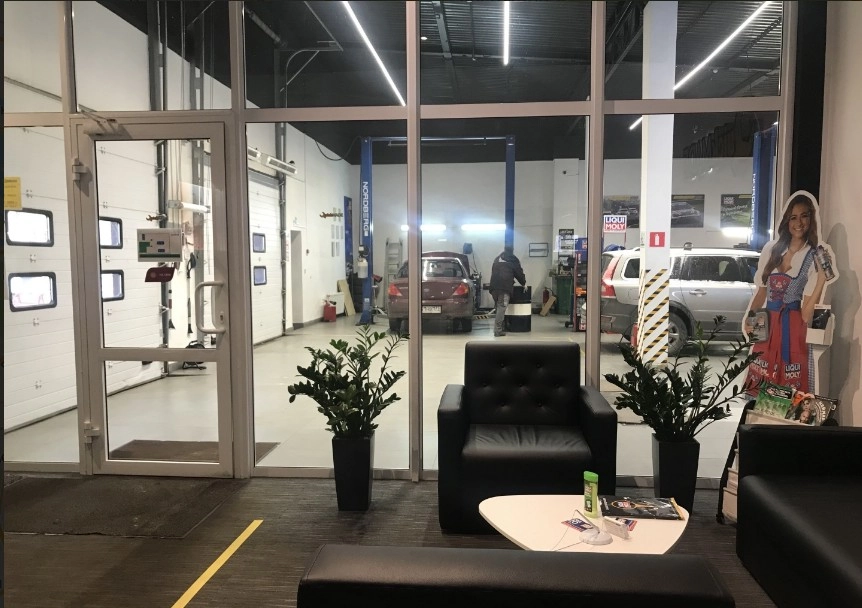 Автосервис QuickMade в Москве: Подвеска и ходовая, Топливная система, Замена масла, Авторемонт, Шиномонтаж,