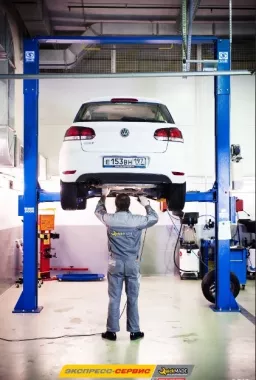 Автосервис "QuickMade".
