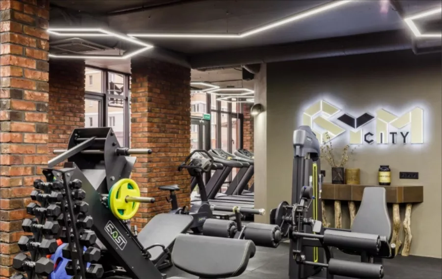 Фитнес-клуб Gym City в Краснодаре: Кроссфит, Пилатес, Персональный тренер, Массаж, TRX тренировки, Боевые искусства, Стретчинг, Йога,