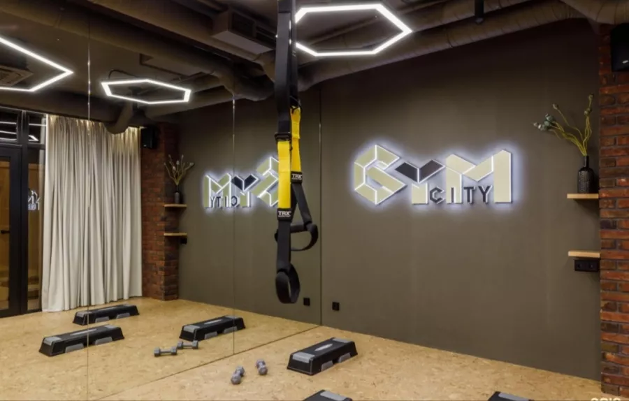 Фитнес-клуб Gym City в Краснодаре: Кроссфит, Пилатес, Персональный тренер, Массаж, TRX тренировки, Боевые искусства, Стретчинг, Йога,