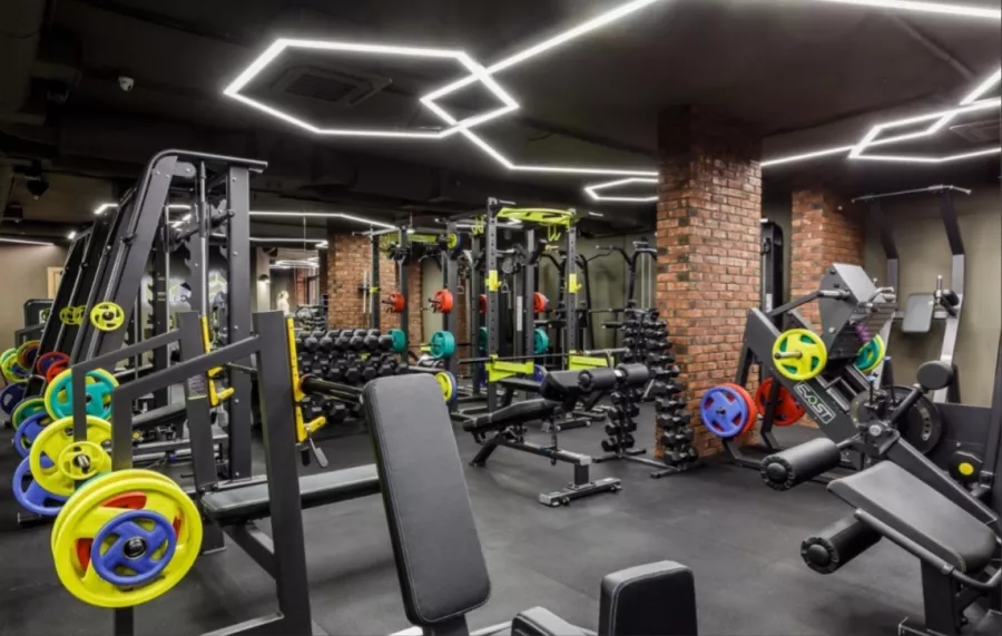 Фитнес-клуб Gym City в Краснодаре: Кроссфит, Пилатес, Персональный тренер, Массаж, TRX тренировки, Боевые искусства, Стретчинг, Йога,