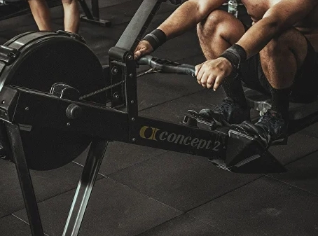 Тренажёрный зал Cfbrother в Москве: Тренажёры, Фитнес,