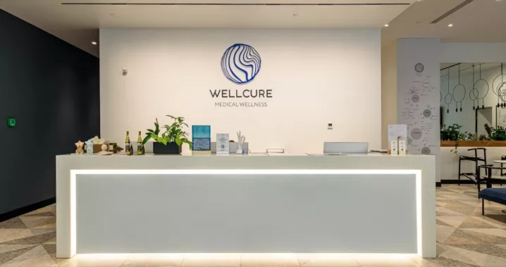 Сеть центров интегративной медицины и SPA "Wellcure".