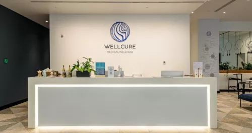 Сеть центров интегративной медицины и SPA Wellcure в Москве