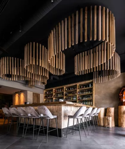 Ресторан Джимми Чу  в  Краснодаре