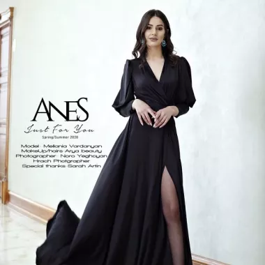 Пошив женской одежды "AneS Fashion".