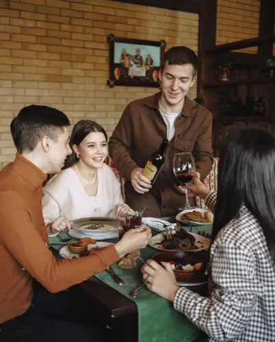 Ресторан Abris  в  Сочи