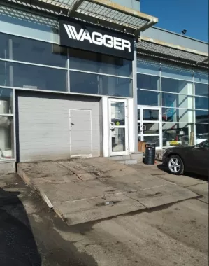 Технический сервис "Vagger".