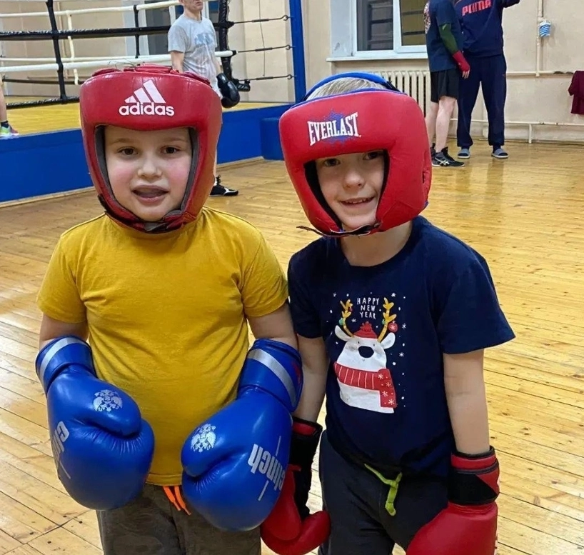 Спортивная секция Fighter в Москве: Сауна, Бокс,