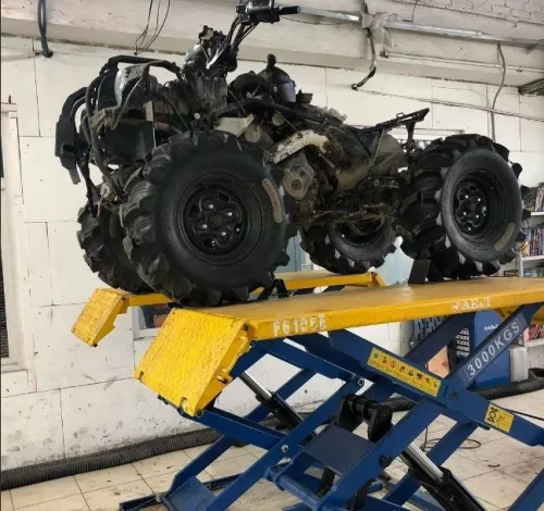 Технический центр Japauto  в  Москве