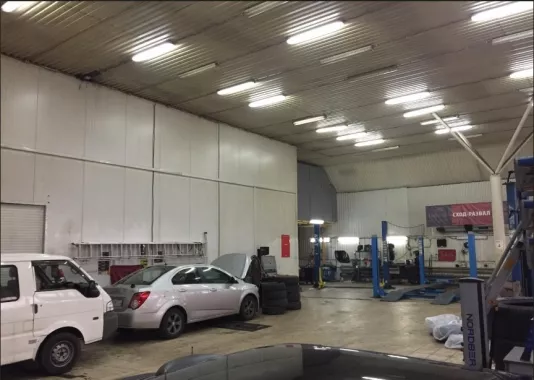 Технический центр "Japauto".