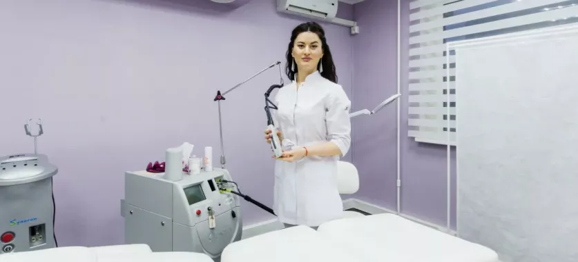 Клиника эстетической медицины и косметологии "Мед эстетик".