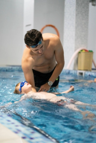 Фитнес-центр "Avax fit&spa".