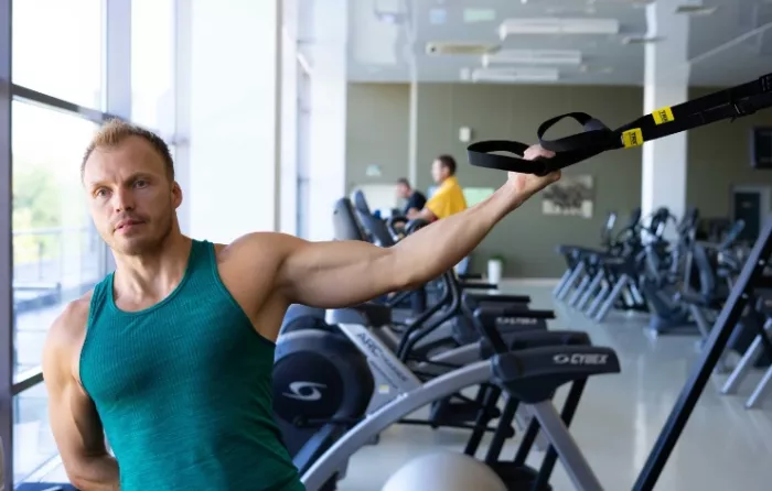 Фитнес-центр "Avax fit&spa".