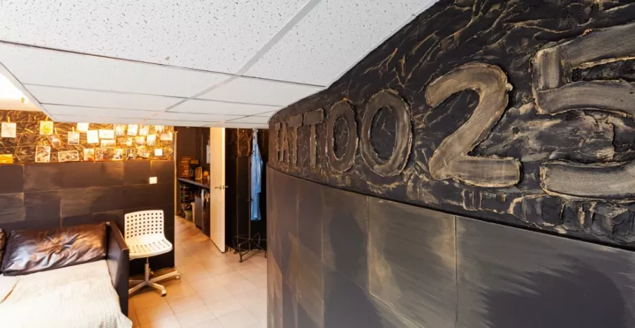 Тату-салон Tattoo25 в Москве: Тату, Разное, Красота,