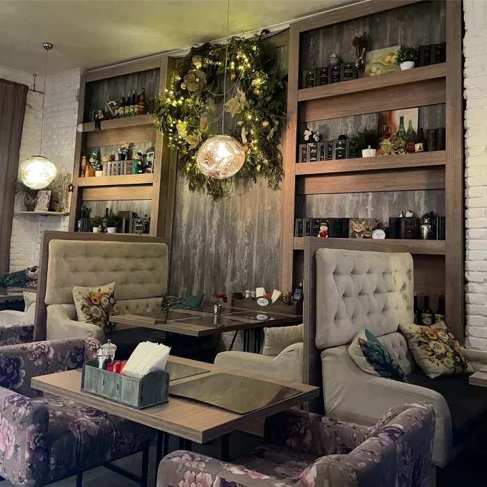 Паста Бар "Пармезан".