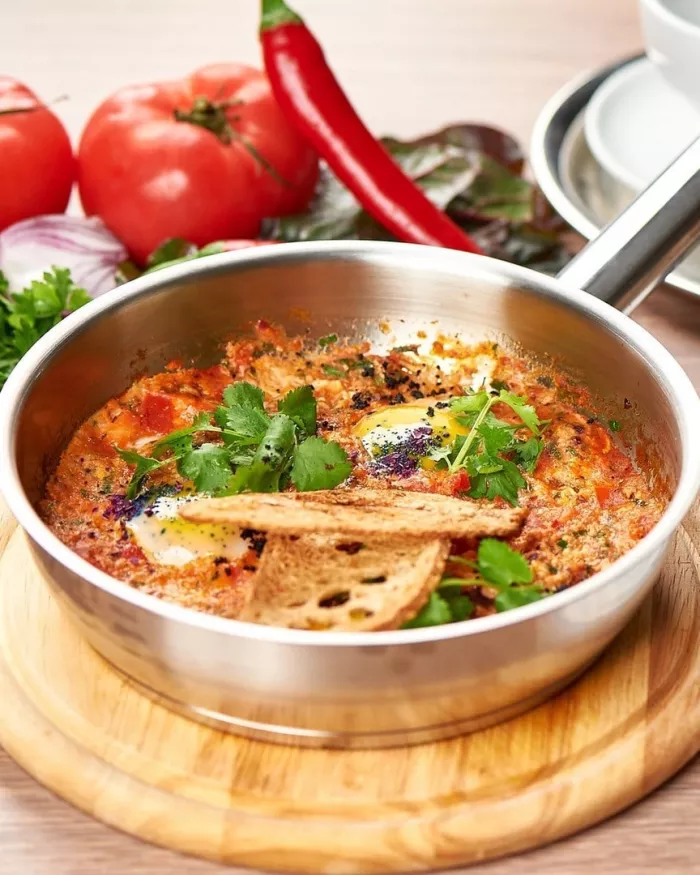 Паста Бар "Пармезан".