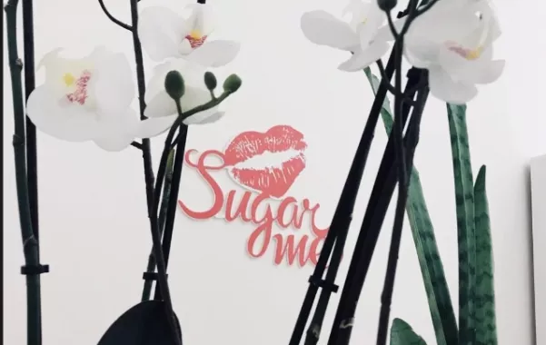 Сеть студий эпиляции "Sugar me".