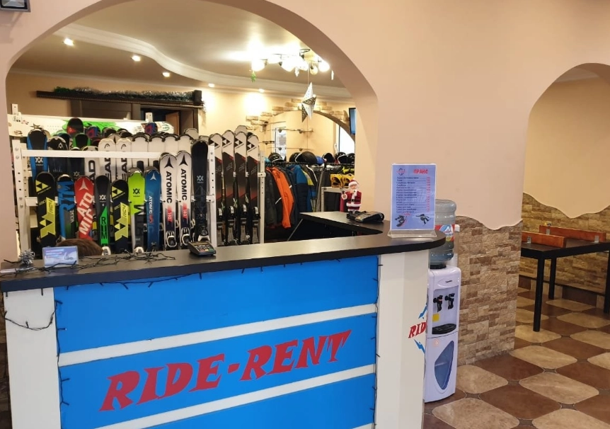 Прокатная компания Ride-rent в Сочи: Развитие, Развлечение, Досуг, Здоровье, Прокат, Хобби,