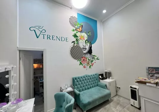 Cтудия естественного омоложения "Vtrende ".