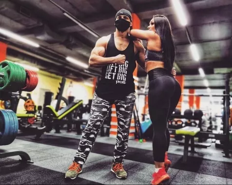 Фитнес-центр "Limefit".