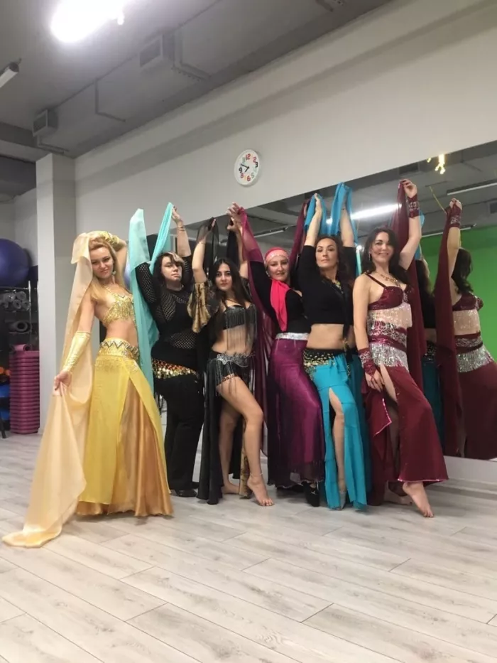 Фитнес-центр "Limefit".