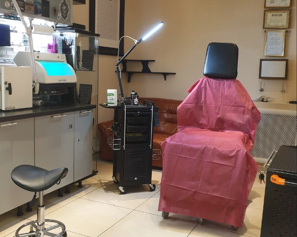 Студия художественной татуировки Evo в Москве: Пирсинг, Тату, Татуаж, Красота,