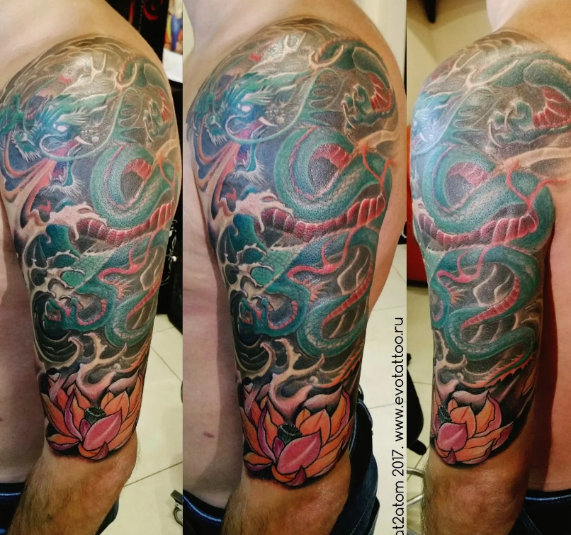 Студия художественной татуировки Evo в Москве: Пирсинг, Тату, Татуаж, Красота,