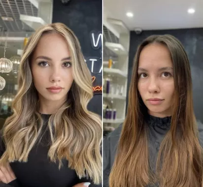 Студия красоты "We Stars Beauty".