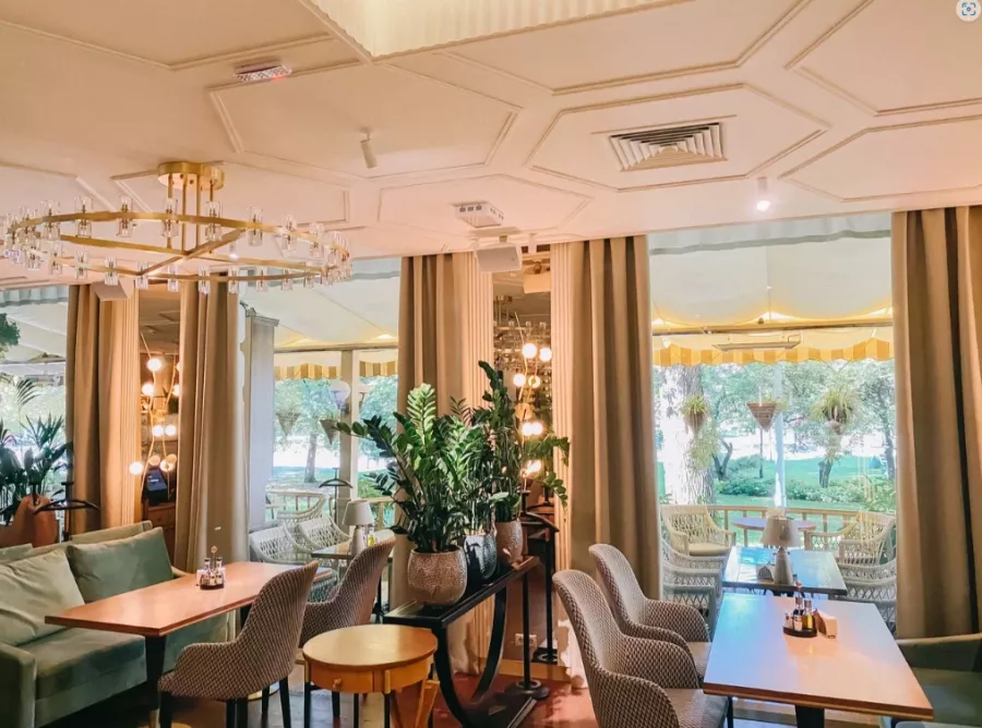 Ресторан Bellini в Краснодаре: Еда, Европейская кухня, Заказ навынос, Заказ столиков, Итальянская кухня,