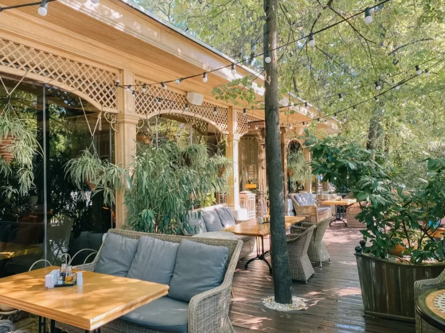 Ресторан Bellini в Краснодаре: Еда, Европейская кухня, Заказ навынос, Заказ столиков, Итальянская кухня,