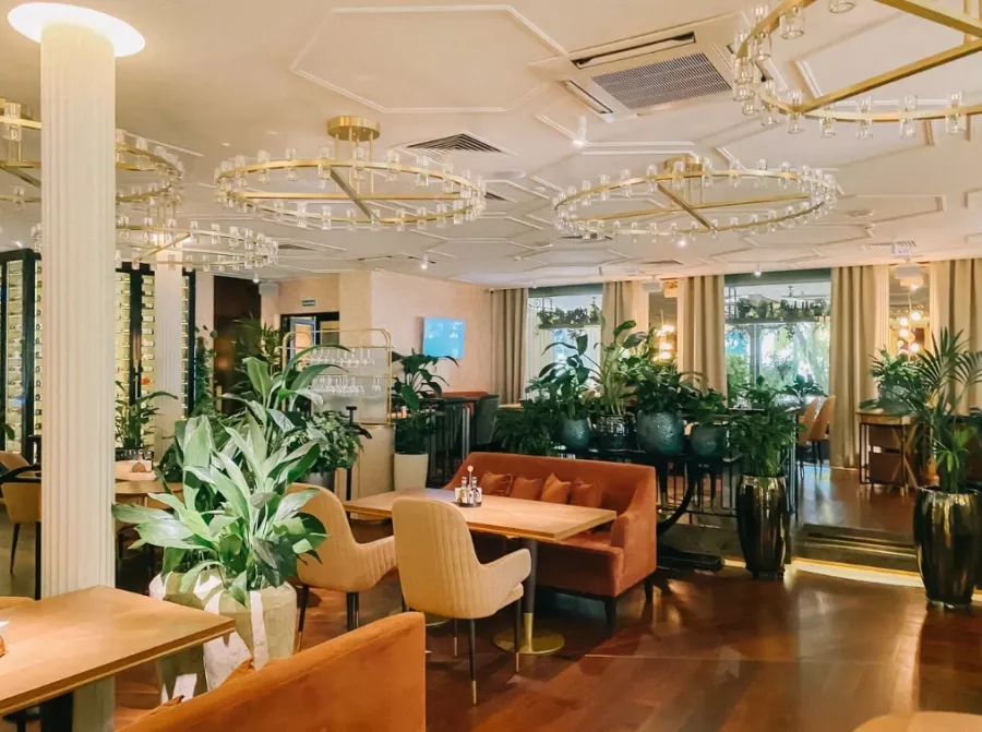 Ресторан Bellini в Краснодаре: Еда, Европейская кухня, Заказ навынос, Заказ столиков, Итальянская кухня,