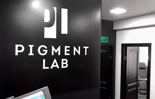 Студия татуажа и тату Pigment Lab  в  Москве
