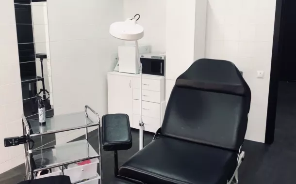 Студия татуажа и тату "Pigment Lab".