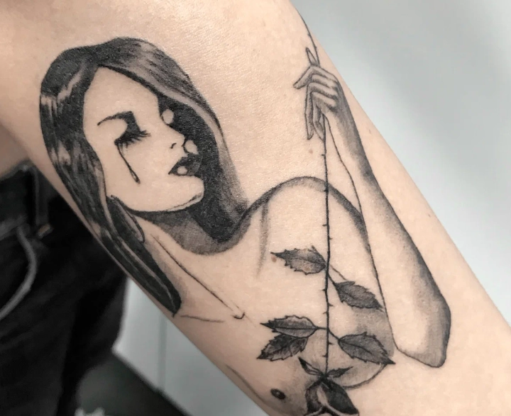 Студия татуажа и тату Pigment Lab в Москве: Тату, Пирсинг, Татуаж, Красота,