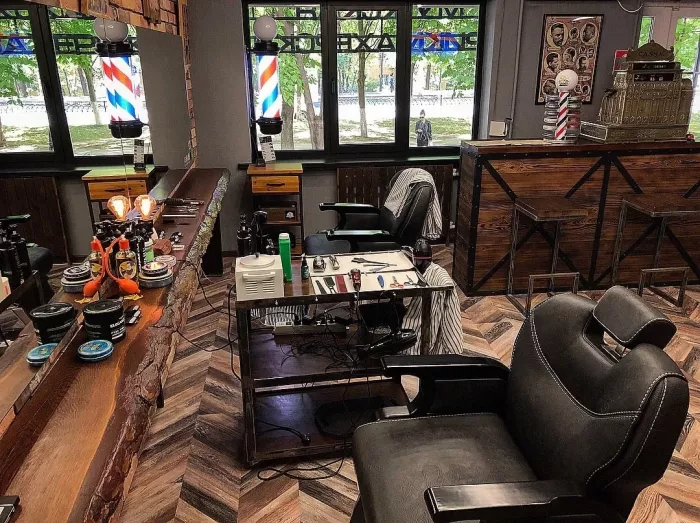 Барбершоп "Барбершоп 61"